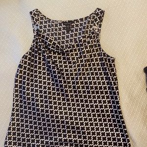 White House/Black Market Top